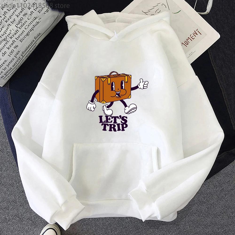 Cartoon Graphic Sturniolo Triplets Hoodie Tapestry Tapestry Sweatshirt Tracksuit Men Clothing Y2k Sudaderas Hoodies for Women
