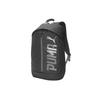 Polyester Backpack Unisex Black (Unisex) Backpacks 074417 01