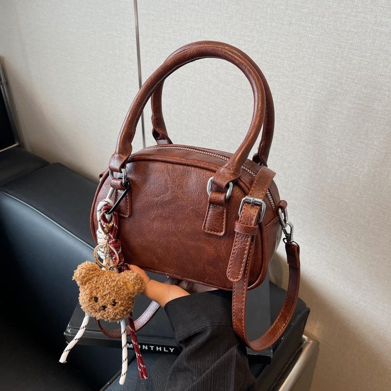 Tasche Damen Neue Lässige Handtasche Umhängetasche Damenmode Vielseitige Umhängetasche