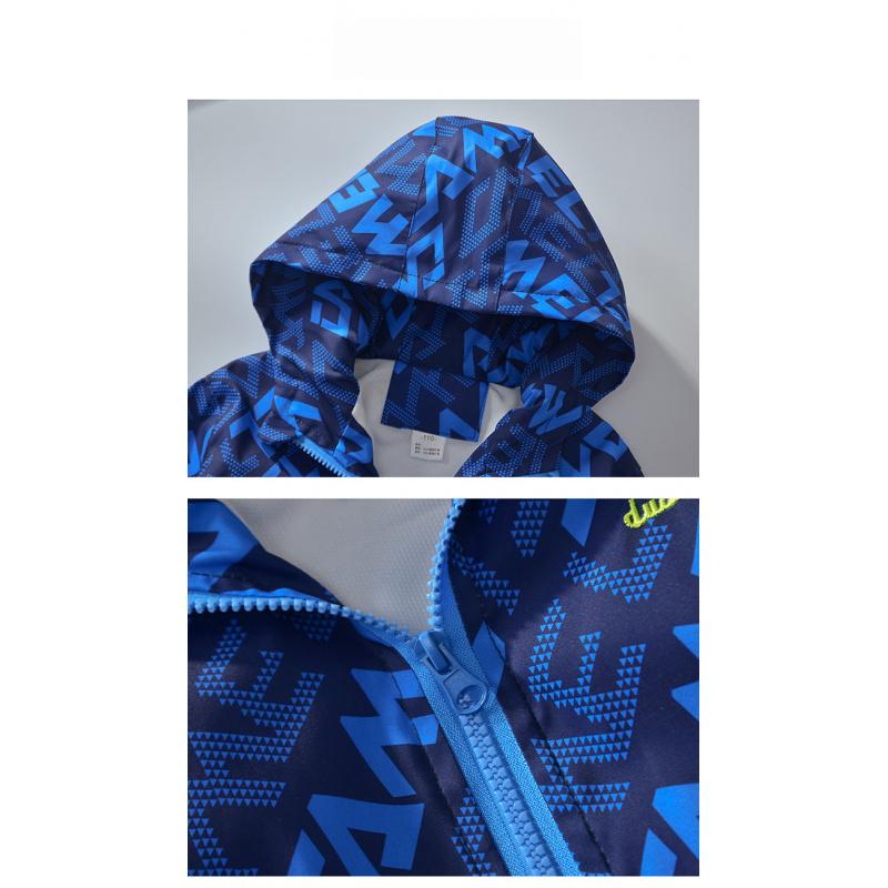 Boys' Autumn And Spring Jacket New Spring/Autumn Style Stylish Spring Jacket For Boys Early Spring Clothing Children'S Wear
