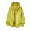 UPF10 + Ice Silk Sunscreen Clothing Women's Summer Outdoor UV Protection Sunscreen Clothing Skin Clothing Couple Jacket Men's