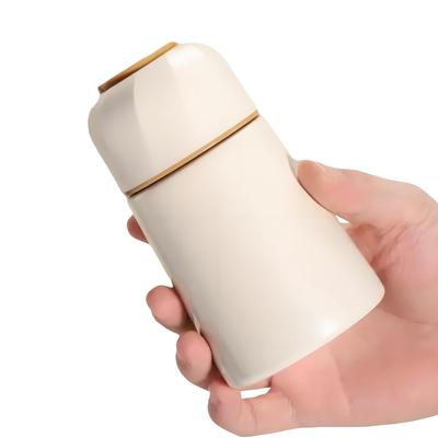 Rust-Resistant, High-Quality Stainless Steel MYEEDA Water Bottle, 280ml, Thermos, Insulated Water Bottle, Easy To Clean, Coffee, Kids, Elementary