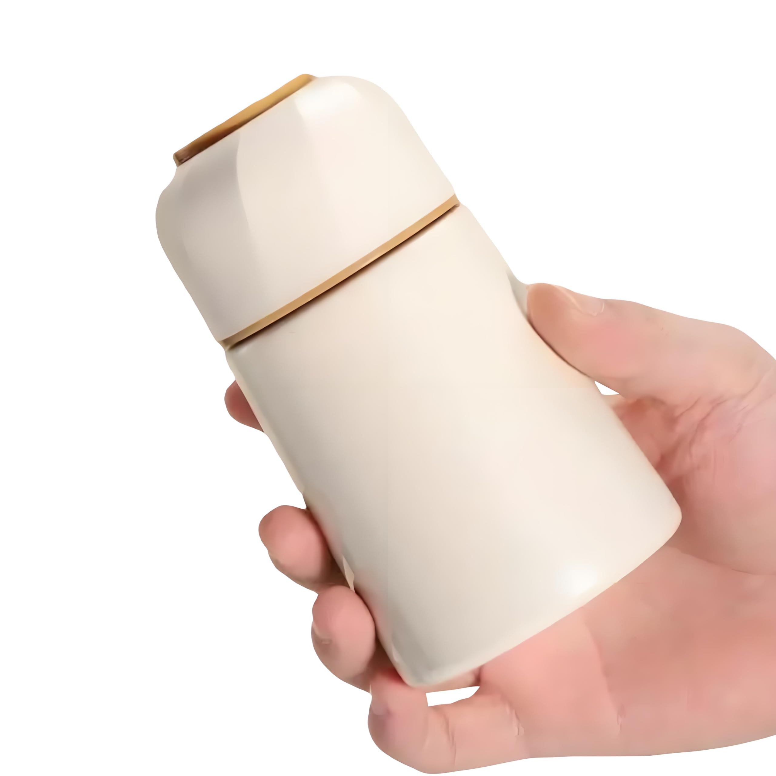 

Rust-Resistant, High-Quality Stainless Steel MYEEDA Water Bottle, 280ml, Thermos, Insulated Water Bottle, Easy to Clean, Coffee, Kids, Elementary