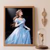 Diamond Painting Kit Cinderella Diamond Painting 5D Diamond Art Home Decor Creative Handmade Gift