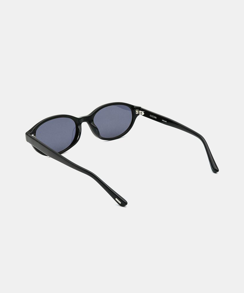 Koe Relaxed Black-Smoke
