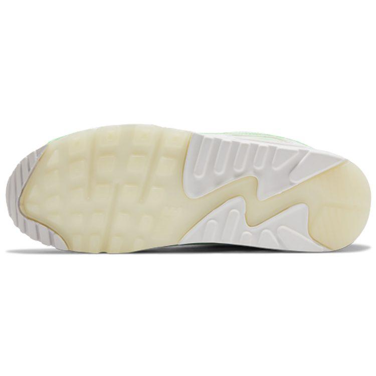 Nike Air Max 90 Sail Neon Green CZ9078-010