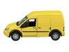 WELLY FORD TRANSIT CONNECT ŻÓŁTY 1:34 43631