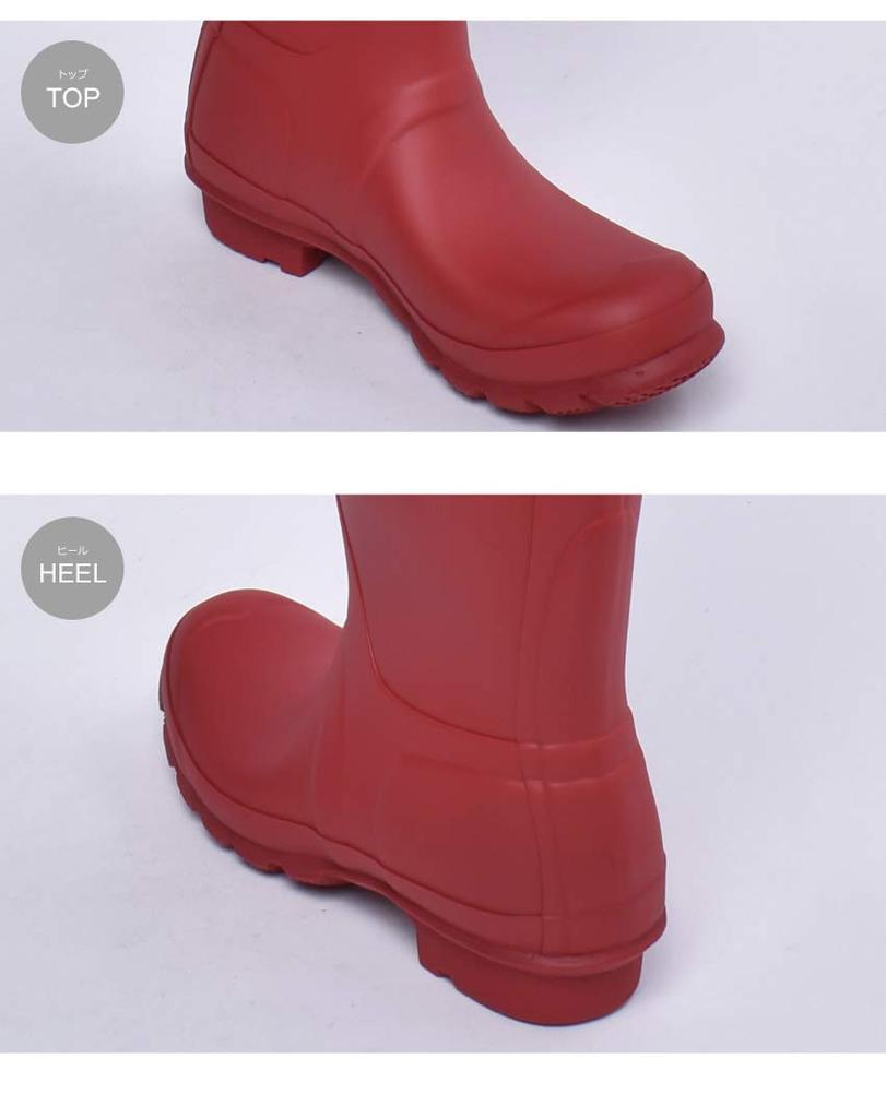 Hunter Original Tall Rain Boots W23499 WFT1000RMA UK 05 Green Women's 5.0 (24cm) [Used]