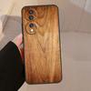 Oak Wood Texture Pattern For Honor Magic 5 6 7 8 Pro Case For Honor X9d X9a X9b X9c X8c X8b 50 70 90 200 400 Lite Win