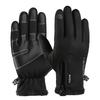 Winter Warm Fleece Lined Riding Gloves Men Women Waterproof Anti-Slip Touchscreen Skiing Outdoor Sports