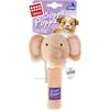 GiGwi Supapuppa Stick Elephant Toy for Dogs Soft Plush Material Interactive Design