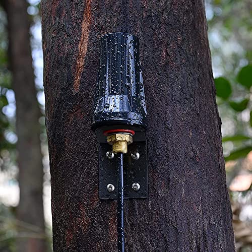 3G/4G LTE Antenna, Outdoor, RPSMA Connector, 5dBi, 698-960/1710-2690MHz, 3m Cable + Antenna Mounting Base, Waterproof, for 4G LTE Routers, Wireless De