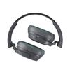 SkullCandy RIFF Wireless Gray Miami S5PXW-L672 Bluetooth Headphones with Remote and Microphone