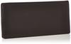 Daks PRESTIGE Men's Long Wallet, Black