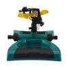 Rotating Garden Sprinkler, Automatic Lawn Sprinkler for Covering Large Areas, Suitable for Garden, Lawn and Terrace, Sprinkler with Base for Easy Wate