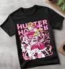 Tričko Neferpitou Hunter X Hunter Manga Strip HXH Anime Tričko Tee Všechny velikosti