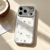 Steel Ball Star for Apple 16/14 Female Creative iPhone17ProMax Mobile Phone Case Niche Apple 15Pro