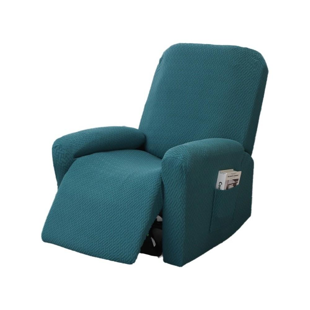 Non Slip 1 Seat Sofa Cover Elastic Couch Cover Chair Cover Slipcover  Living Room