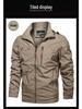 Men's Spring/Autumn Waterproof Windproof Sports Jacket