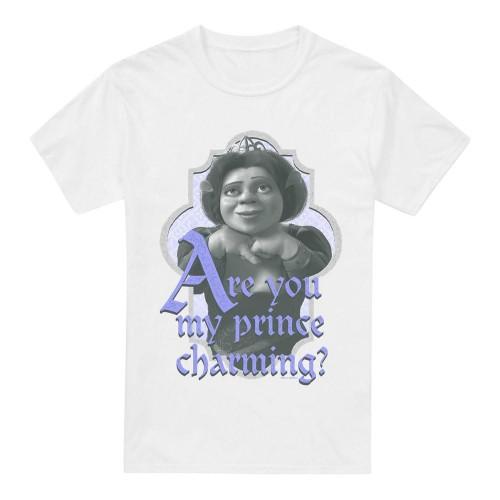 Shrek Mens Are You Prince Charming T-Shirt