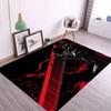 Berserk Guts Hot Anime Entrance Door Mat Nordic Style Bedroom Living Room Doormat Home Balcony Anti-Slip Modern Home Decor