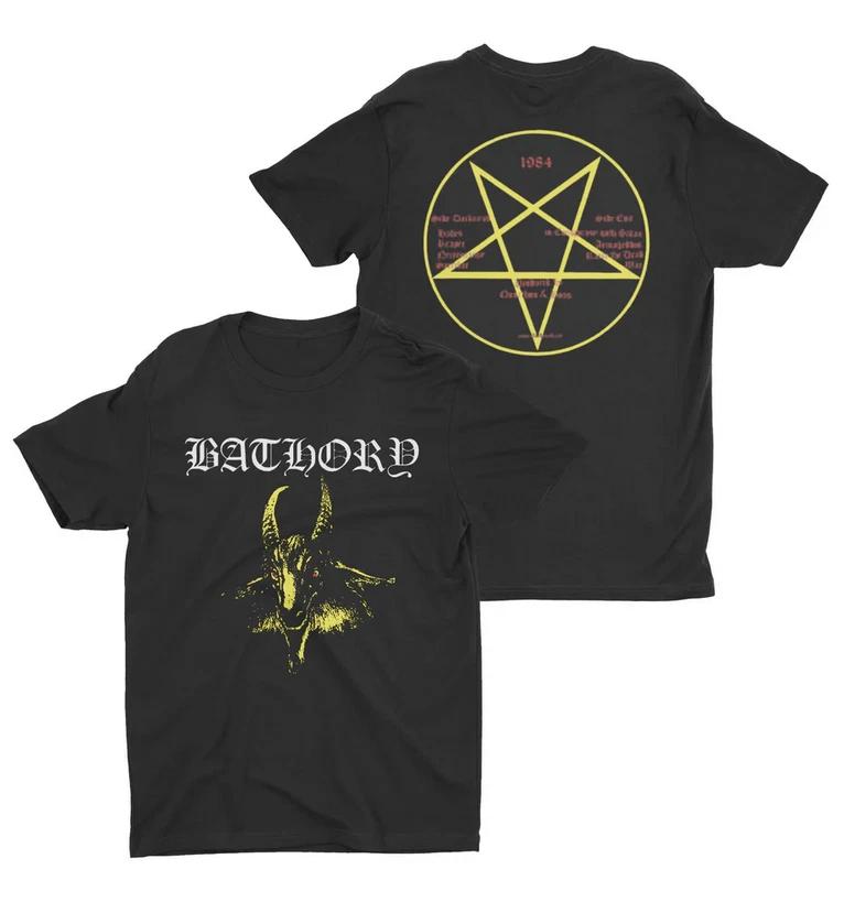 

The Yellow Goat of Darkness – Legendary Scandinavian Black Metal Tee 3XL