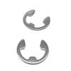 3857521 2Pics Trim Pin E-Clip for Volvo Penta Sterndrive SX-M X-B | Compatible with Volvo Penta Trim Ram Clips Replacement Volvo Penta 5.0 E Clip for