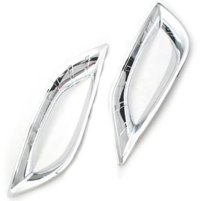 Chrome Styling Front Fog Trim for Hyundai Sonata I45