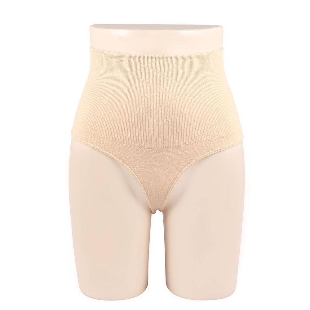 

Высокая талия Женские утягивающие трусы-стринги с контролем ягодиц бесшовные трусики-стринги