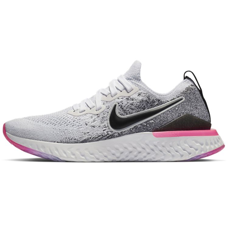 

Wmns Epic React Flyknit 2 Oreo Розовый BQ8927-103
