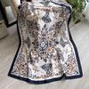 Luxury Brand Scarf Spring Summer Women Beach Sunscreen Fashion Party Shawl China Quality Silk Lady Popular Print Scarves Hijab