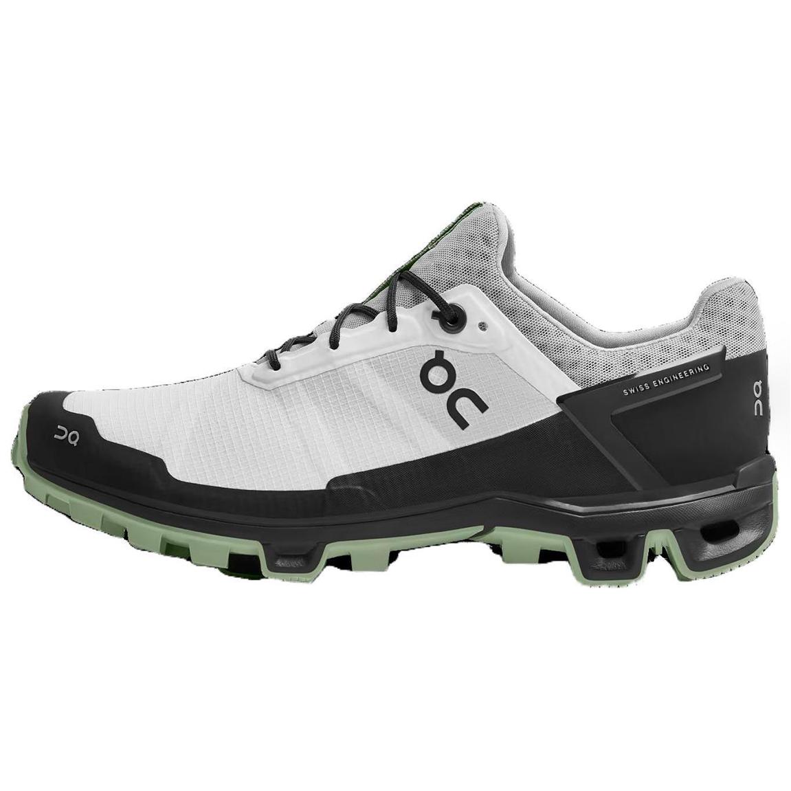 

On Running Cloudventure Peak White Leaf Women s 34.99001 38.5