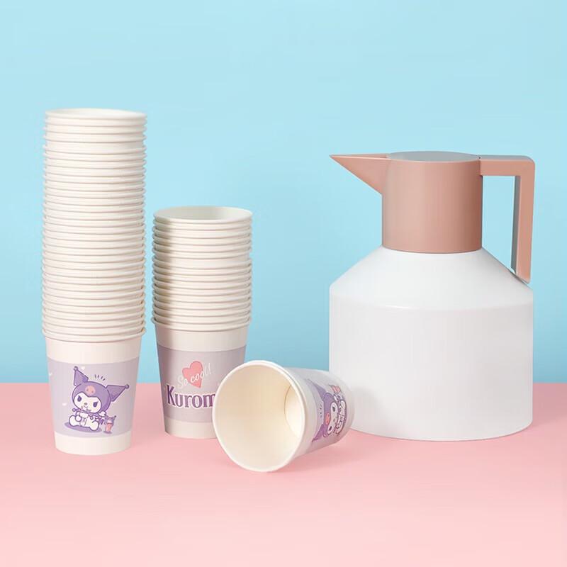Yijie Kuku Disposable Paper Cups