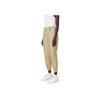 Nike Esc Full Length Zipper Decorative Woven Pants Women Pants Limestone DV7452-250
