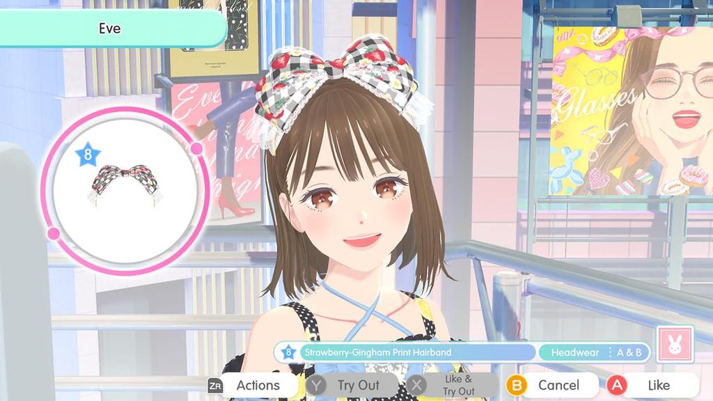 Fashion Dreamer Nordschalter (Importversion Amerika) –