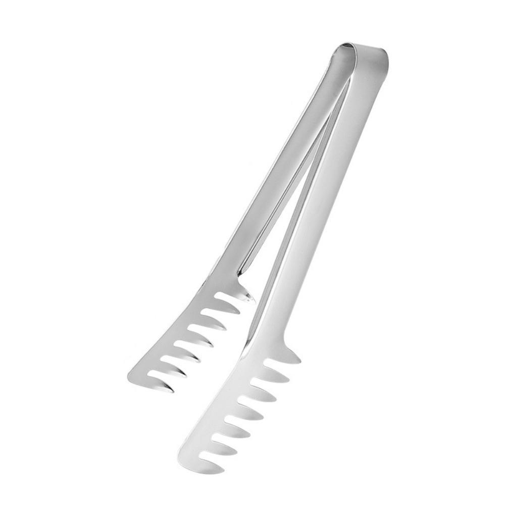 

Multifunctional Food Holder Stainless Steel Barbecue Clip Kitchen Supplies