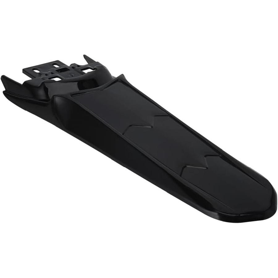 Rear Fender Extended for Surron LBX, Electric Dirt Bike Mudguard for Sur Ron Light Bee X X260 X160 Black