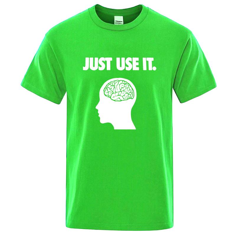 Men's T-shirt, High-quality Fun Design Print, Casual and Cool, Loose Crew Neck, Men's Hip-hop T-shirt Top.