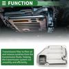 UXCELL AW450-43LE Automatic Transmission Filter Kit for Isuzu NPR 1998-2009 W/ Washer