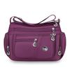 Crossbody Bag New Multi Compartment NYLON Cloth Fashionable Casual Trend Middle-aged and Elderly Mother Bag Shoulder Bag