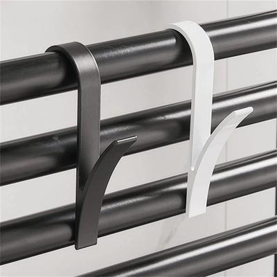 Spony do koupelny s věšákem na ručníky, vyhřívaný držák na ručníky, držák na háčky, multifunkční sušák, háček na ručníky, úložný věšák na oblečení