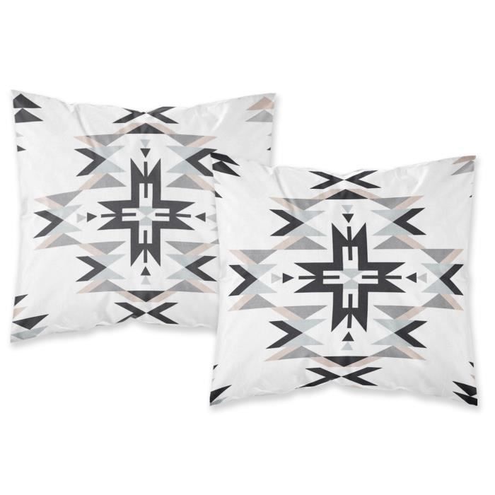 TODAY Parure De Couette Enjoy HACIENDA - 100% Coton - 220x240cm