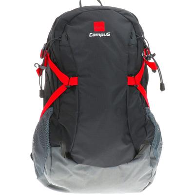 Taupo 26L Backpack, Unisex Black Backpack