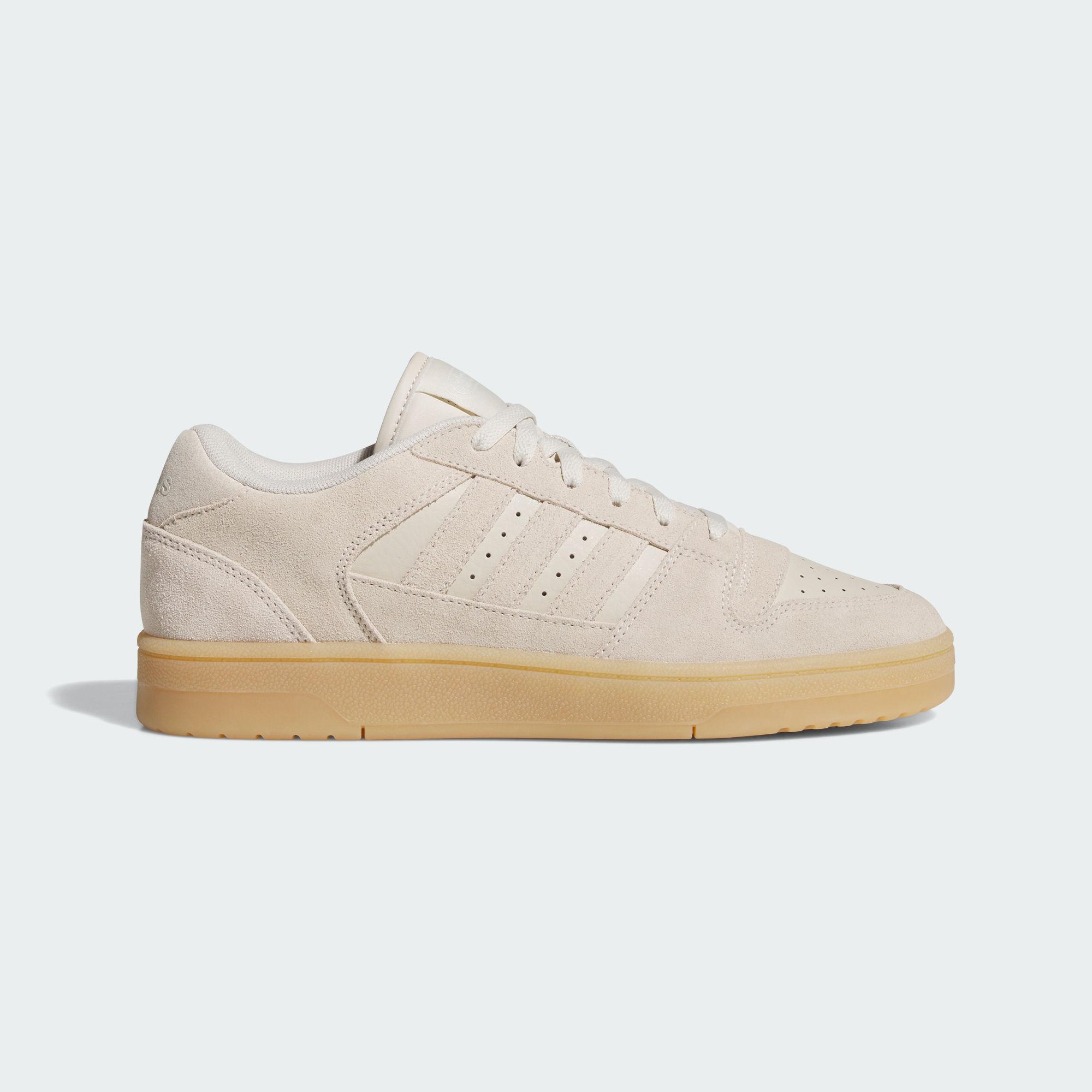 Adidas BREAK START Low top Skateboard Shoes Unisex Bauxite Brown 43