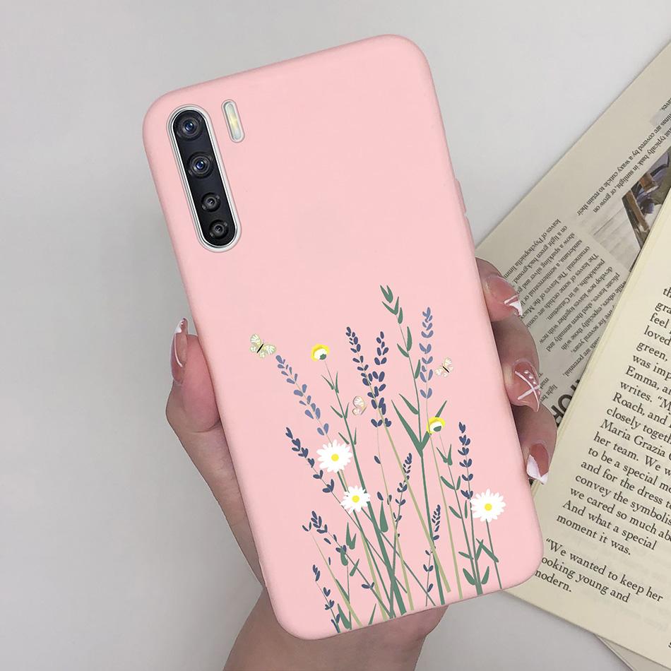 For OPPO A91 F15 Case Shockproof Silicone Soft Phone Case Back Cover for Oppo F15 CPH2001 F 15 A91 2020 OPPOA91 A 91 Reno 3 Case