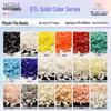 MIYUKI Tila DIY Beads Solid Color Series 10g Pack