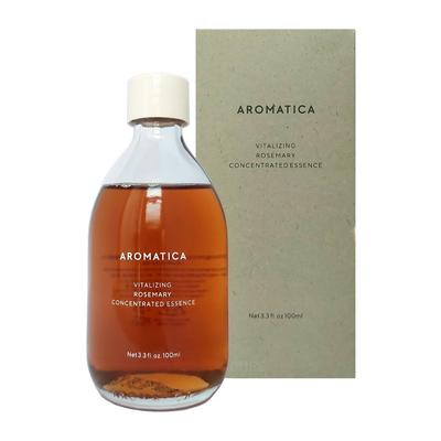 Essência Concentrada Revitalizante de Alecrim 100ml, 100ml, 1 peça