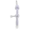 Short Gear Shifter Lever Aluminium Alloy Short Throw Quick Shift Lever Stick Replacement for