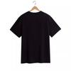 Camiseta estampada crew neck europeia e americana primavera e verão casual manga curta top crew neck manga curta camiseta feminina manga curta
