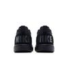 Nike Court Borough Low Grade School 'Triple Black' (Unisex) Black / Black / Black Kids' Skateboarding Shoes 839985 001